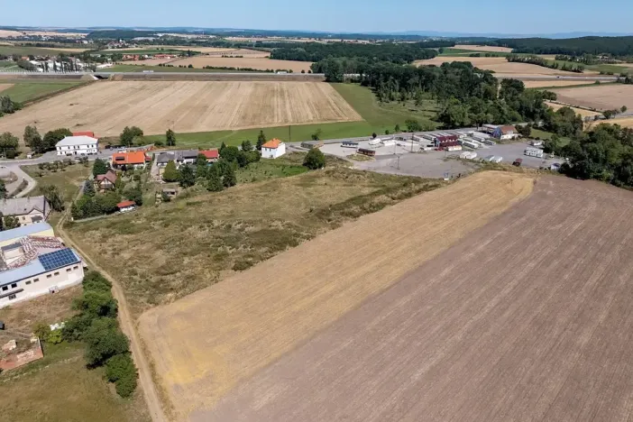 Prodej komerčního pozemku, Sadová, 35078 m2