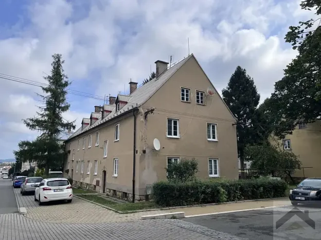Pronájem bytu 3+1, Lanškroun, Palackého, 86 m2