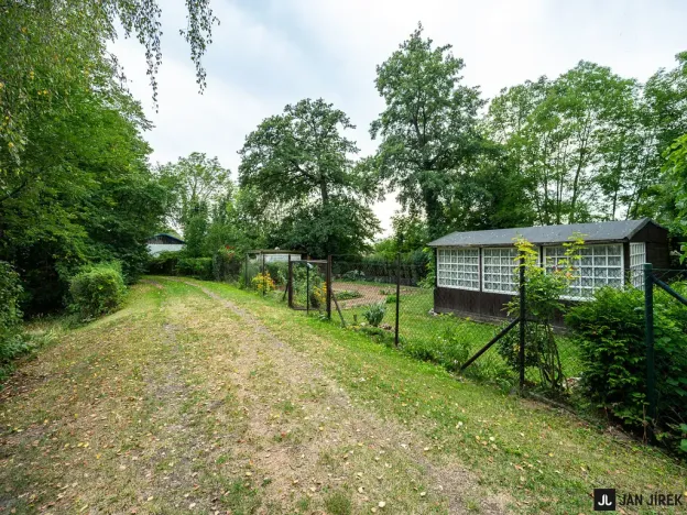 Prodej chaty, Pardubice - Bílé Předměstí, 26 m2