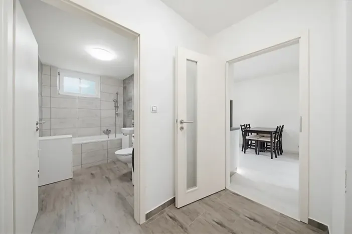 Pronájem bytu 2+kk, Ostrov, Halasova, 55 m2