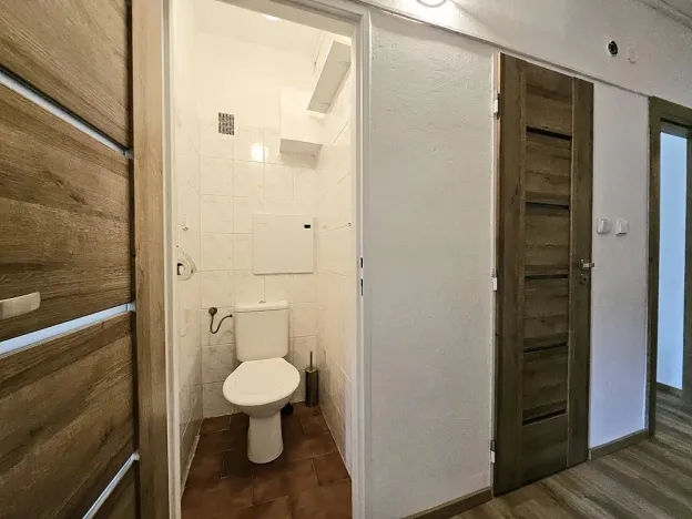 Pronájem bytu 2+1, Veverská Bítýška, Na Bítýškách, 68 m2