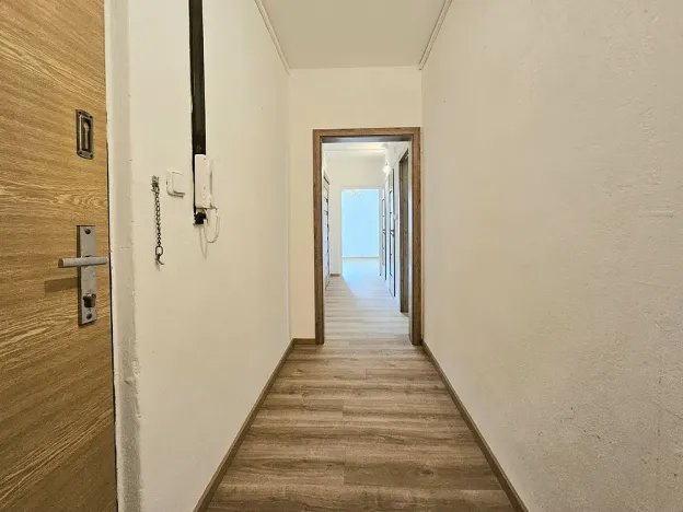 Pronájem bytu 2+1, Veverská Bítýška, Na Bítýškách, 68 m2
