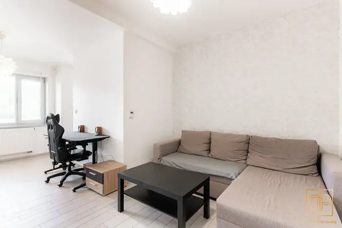 Pronájem bytu 2+kk, Brno, Rakovecká, 54 m2