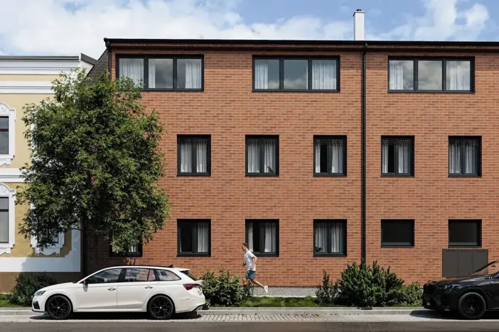 Prodej bytu 1+kk, Brno, Hálkova, 46 m2