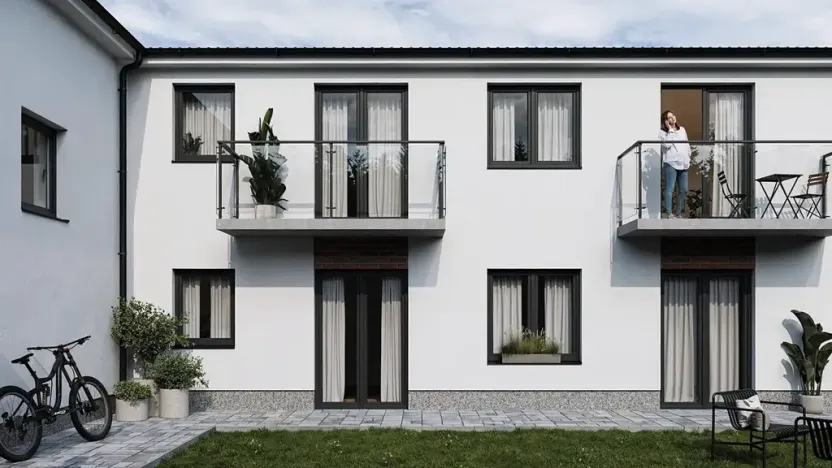 Prodej bytu 1+kk, Brno, Hálkova, 32 m2