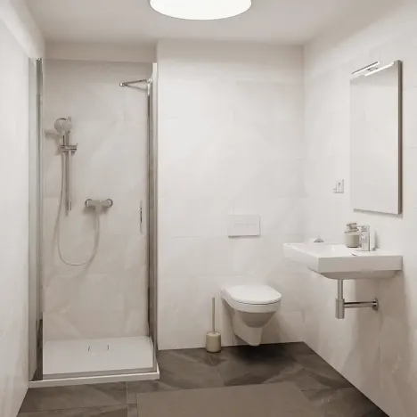 Prodej bytu 1+kk, Brno, Hálkova, 46 m2