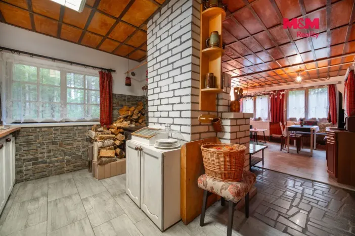 Prodej chaty, Svratka - Moravská Svratka, 67 m2