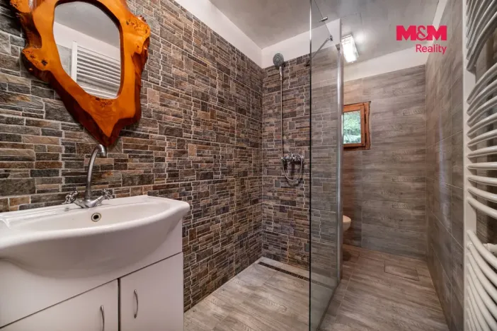Prodej chaty, Svratka - Moravská Svratka, 67 m2
