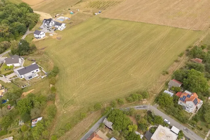 Prodej pozemku pro bydlení, Zlín, 1187 m2