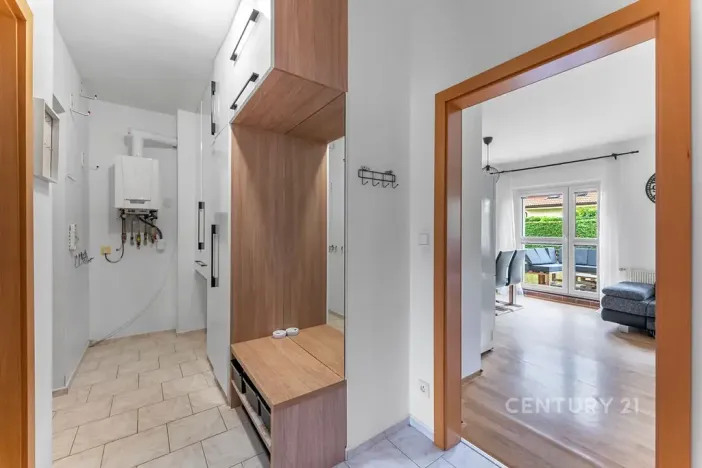 Prodej bytu 2+kk, Praha - Újezd nad Lesy, Velebného, 56 m2