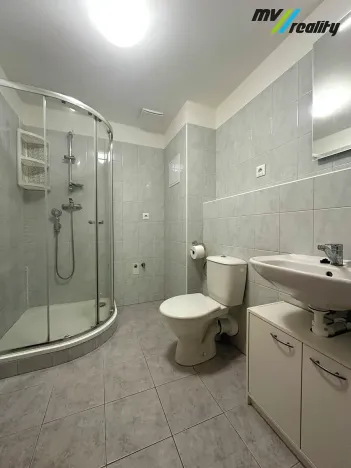 Pronájem bytu 1+kk, Milovice, Armádní, 24 m2