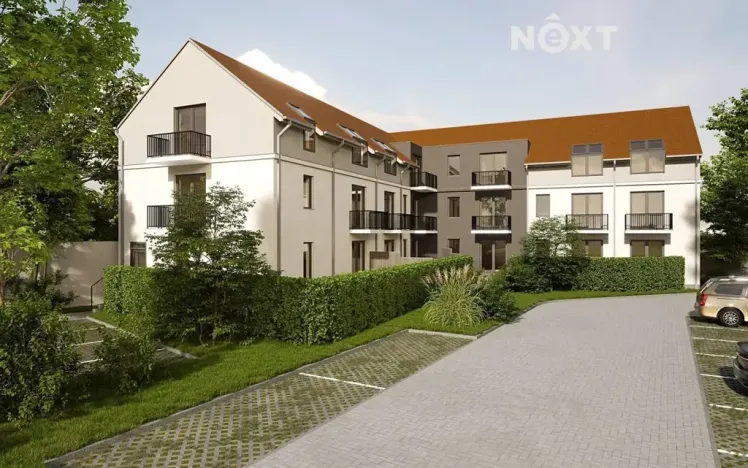 Prodej bytu 1+kk, Mělník, 29 m2