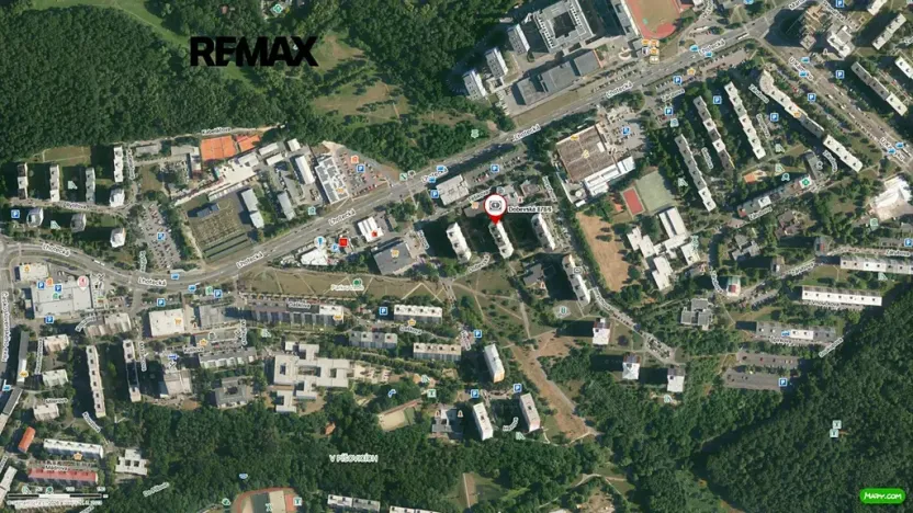 Prodej bytu 1+kk, Praha - Kamýk, Dobevská, 25 m2