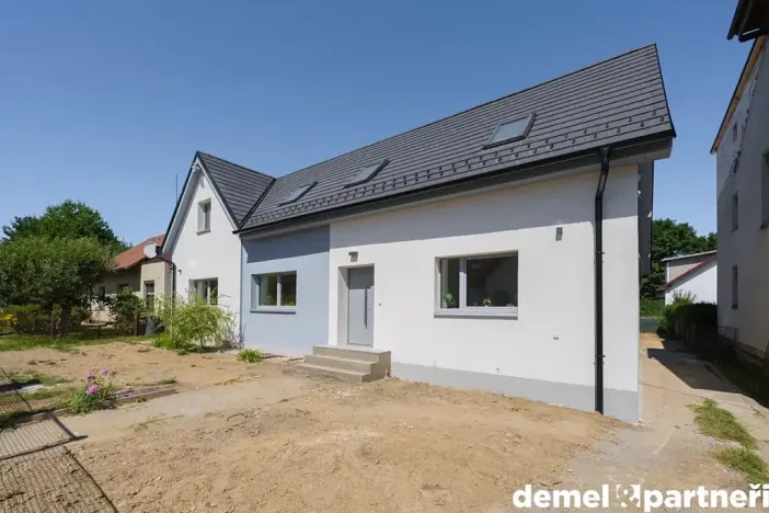 Prodej rodinného domu, Dobronín, Javorová, 173 m2