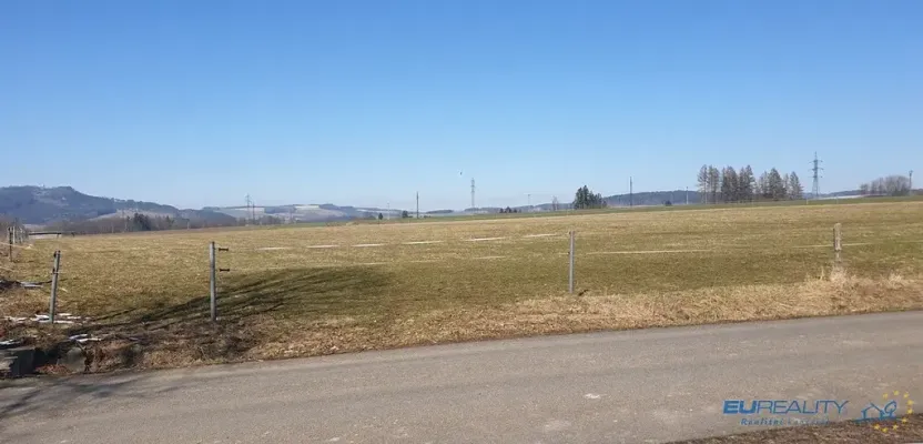 Prodej louky, Police nad Metují, 2213 m2