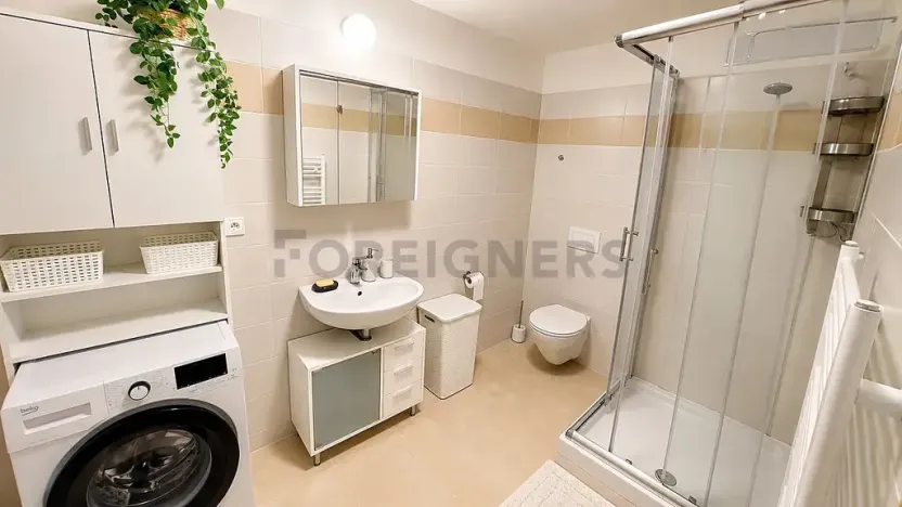 Pronájem bytu 1+kk, Plzeň, Stehlíkova, 39 m2