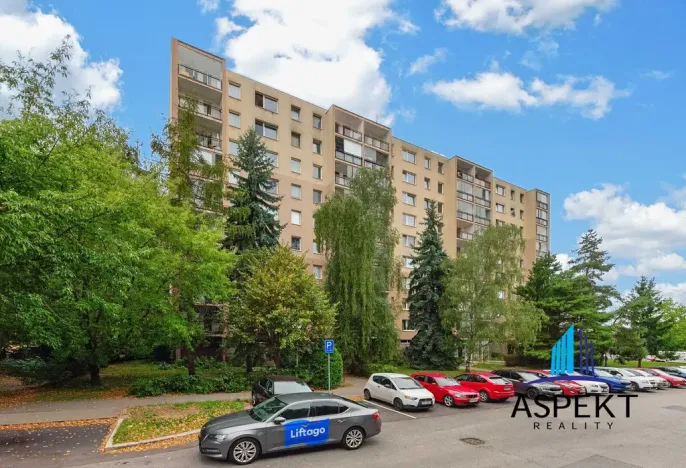 Prodej bytu 3+1, Praha - Chodov, Benkova, 67 m2