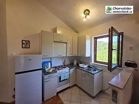 Prodej bytu 2+kk, Crikvenica, Chorvatsko, 40 m2