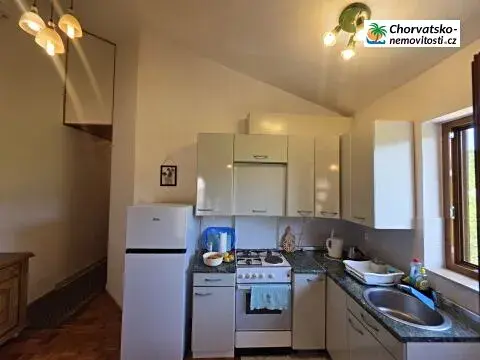 Prodej bytu 2+kk, Crikvenica, Chorvatsko, 40 m2