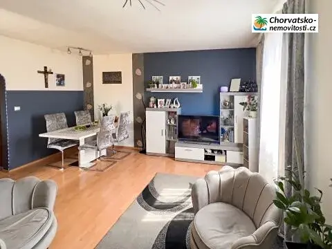 Prodej bytu 3+kk, Senj, Chorvatsko, 64 m2
