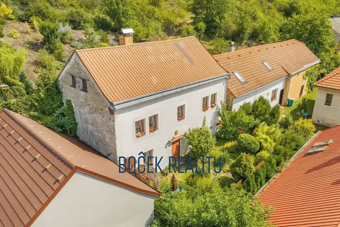 Prodej rodinného domu, Hředle, 115 m2