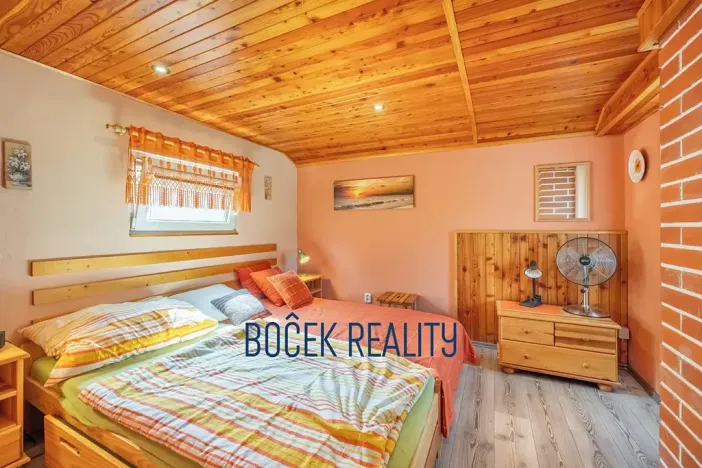 Prodej chaty, Zbečno, 80 m2