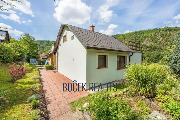 Prodej chaty, Zbečno, 80 m2