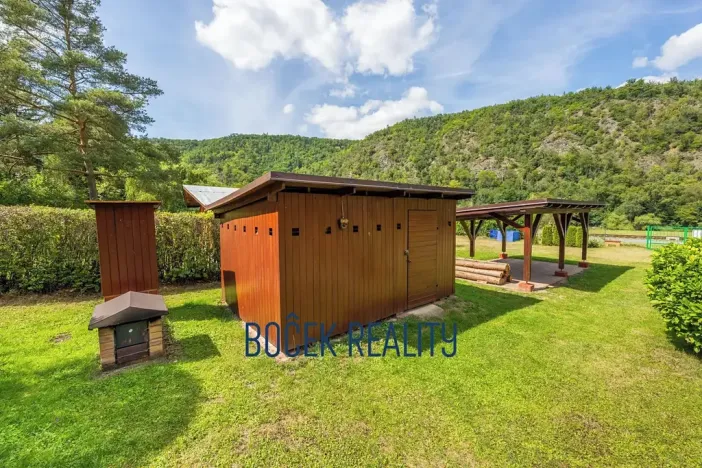 Prodej chaty, Zbečno, 80 m2