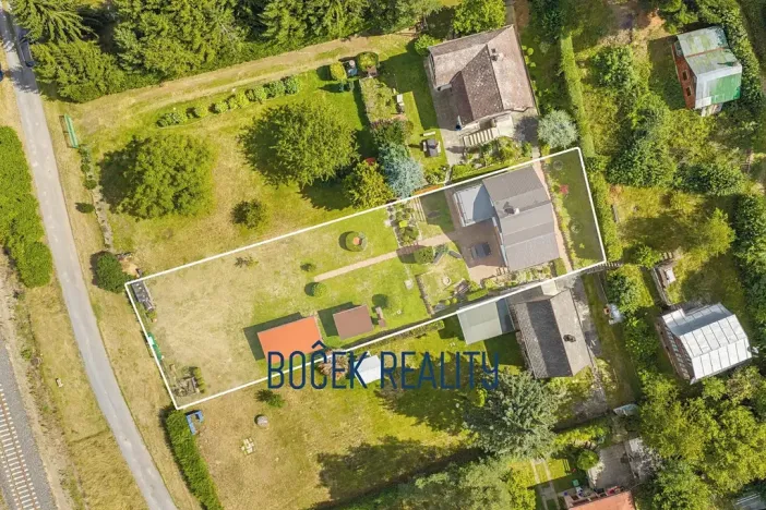 Prodej chaty, Zbečno, 80 m2