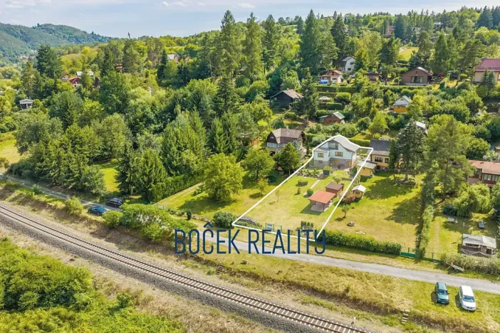 Prodej chaty, Zbečno, 80 m2