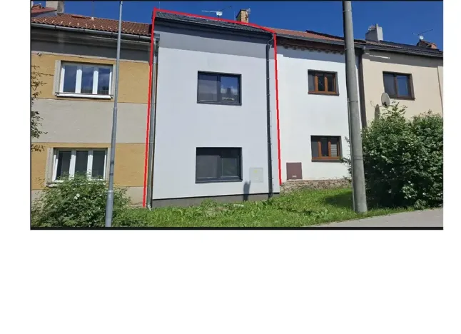 Pronájem bytu 1+kk, Jihlava, Hálkova, 39 m2