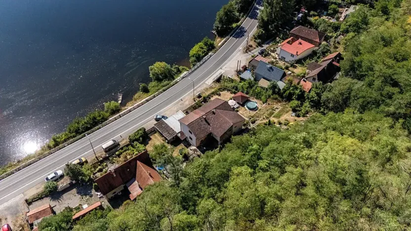 Prodej bytu 2+1, Davle, Kiliánská, 70 m2