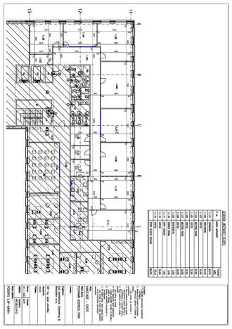Pronájem kanceláře, Praha - Karlín, Sokolovská, 317 m2