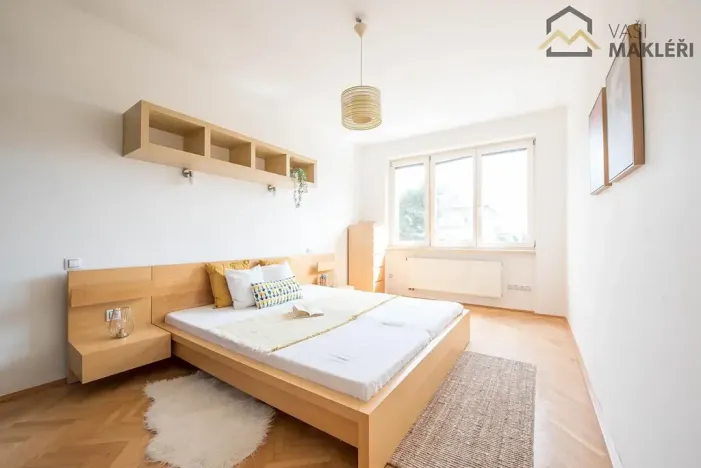 Pronájem bytu 2+kk, Kutná Hora, Na Kavkách, 56 m2