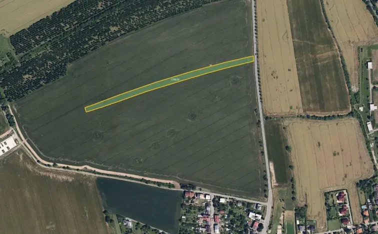 Prodej pole, Olomouc, 29414 m2