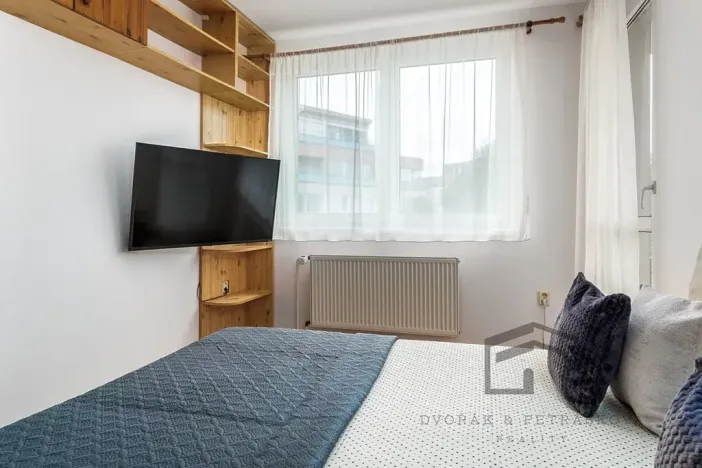 Pronájem bytu 3+kk, Praha - Černý Most, náměstí Plukovníka Vlčka, 86 m2