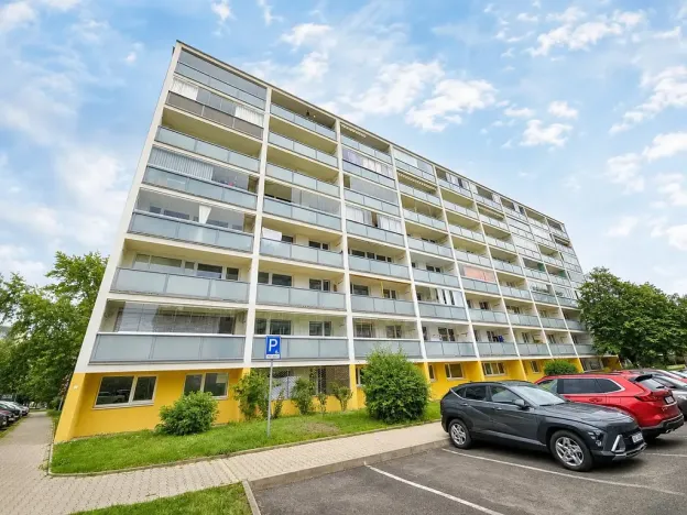 Prodej bytu 2+kk, Kralupy nad Vltavou, sídl. V Zátiší, 41 m2