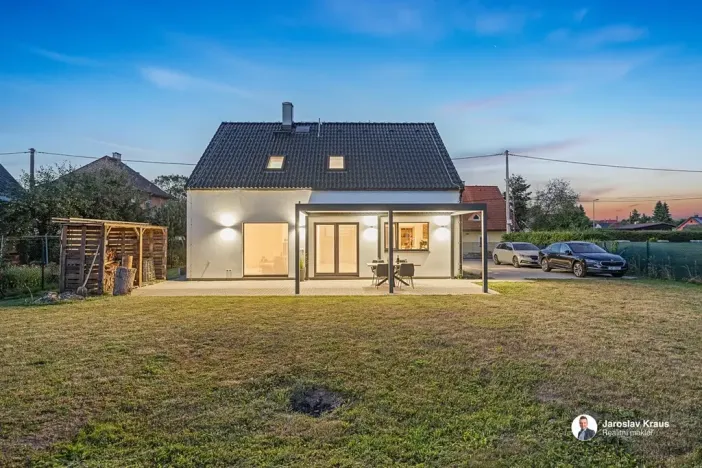 Prodej rodinného domu, Dolní Branná, 147 m2