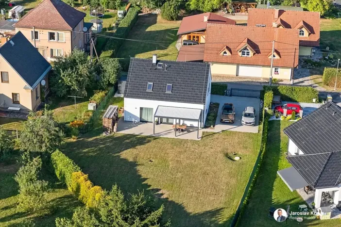 Prodej rodinného domu, Dolní Branná, 147 m2
