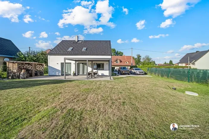 Prodej rodinného domu, Dolní Branná, 147 m2