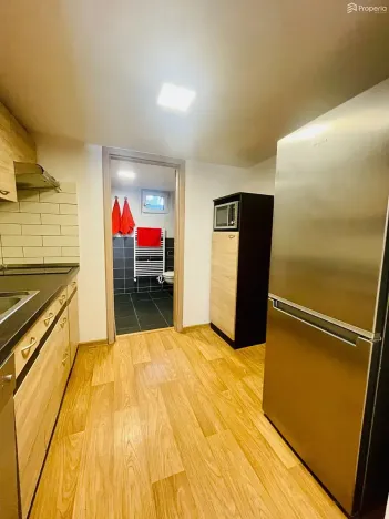 Pronájem bytu 1+kk, Modřice, Brněnská, 35 m2