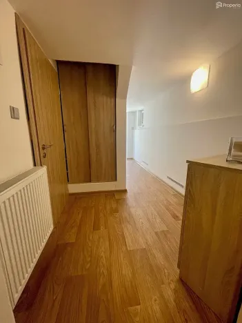 Pronájem bytu 1+kk, Modřice, Brněnská, 35 m2