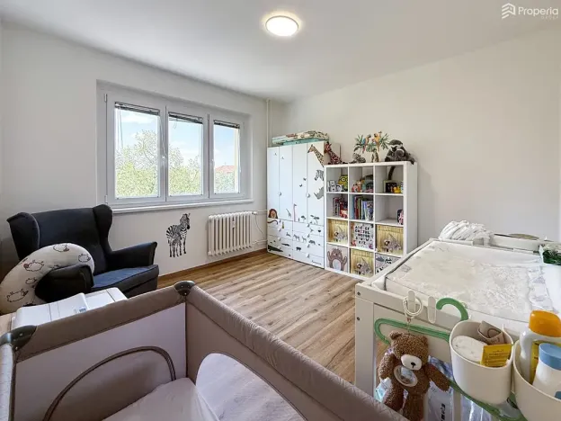 Prodej bytu 3+1, Hodonín, Družstevní čtvrť, 73 m2