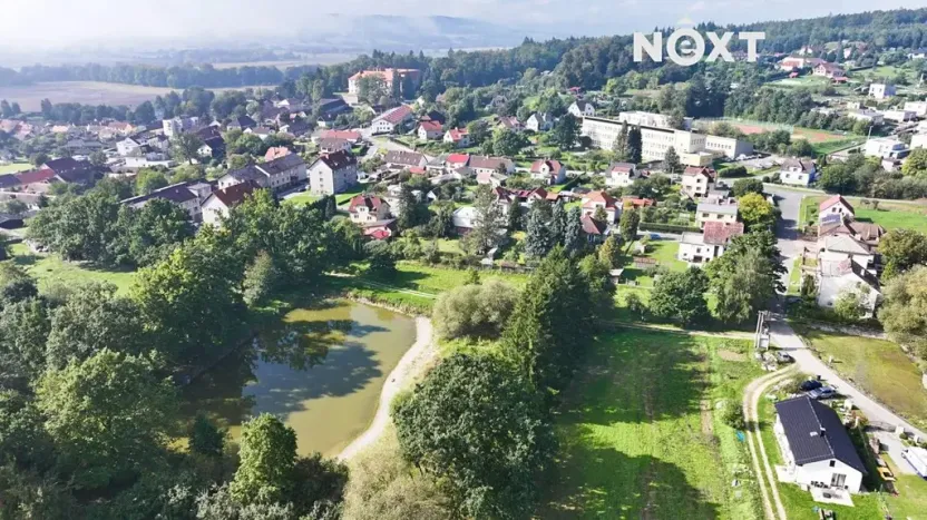 Prodej pozemku pro bydlení, Štěkeň, 1297 m2