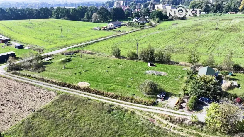 Prodej pozemku pro bydlení, Štěkeň, 1297 m2
