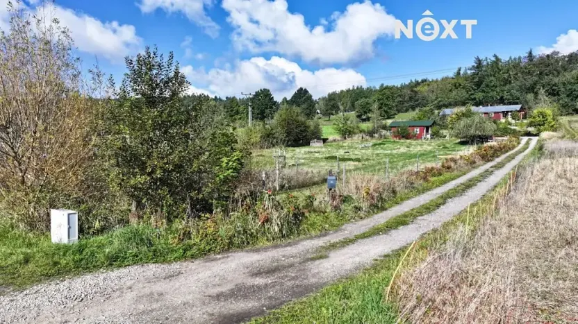 Prodej pozemku pro bydlení, Štěkeň, 1297 m2