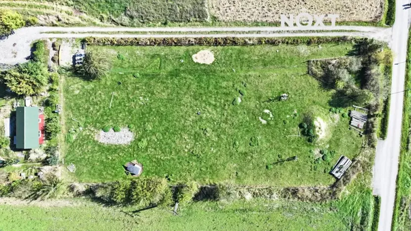 Prodej pozemku pro bydlení, Štěkeň, 1426 m2
