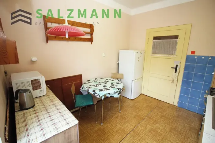 Prodej bytu 3+1, Planá, Zahradní, 72 m2
