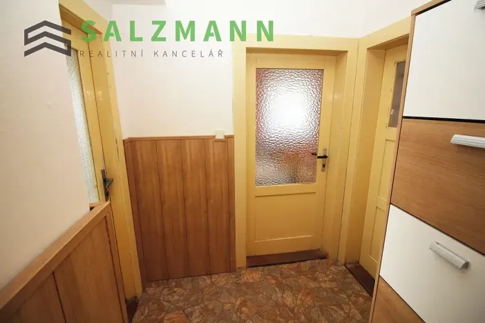 Prodej bytu 3+1, Planá, Zahradní, 72 m2