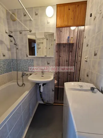 Pronájem bytu 2+1, Zlín, 45 m2